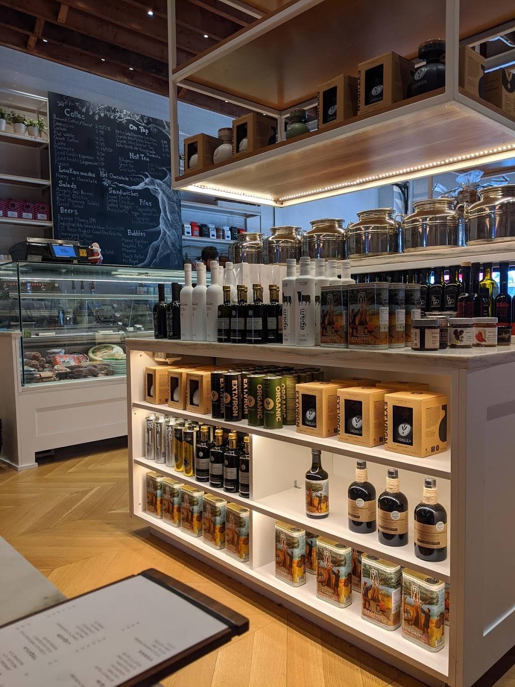 Herb&Olive | restaurant | 172 Plandome Rd, Manhasset, NY 11030, USA | 5164395421 OR +1 516-439-5421