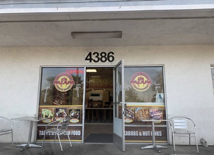 La Palapa Taco Shop | restaurant | 4386 Moraga Ave, San Diego, CA 92117, USA | 8584901190 OR +1 858-490-1190