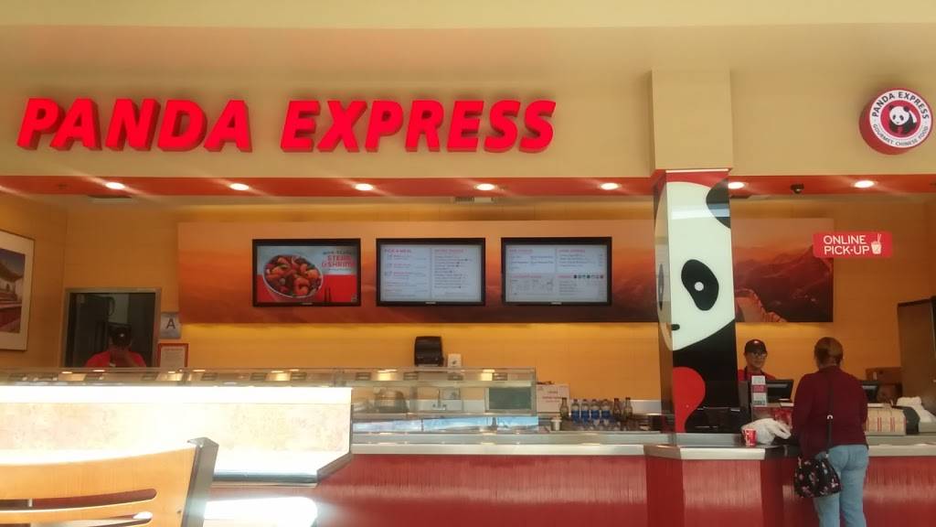 Panda Express | restaurant | Inland Cente, 500 Inland Center Dr, San Bernardino, CA 92408, USA | 9098886202 OR +1 909-888-6202
