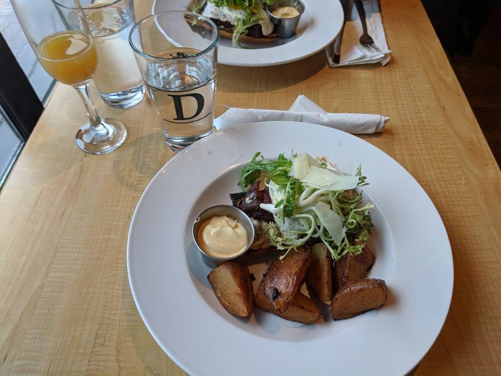 Le Dorchester cuisine & complicites | restaurant | 232 Rue Richelieu, Saint-Jean-sur-Richelieu, QC J3B 6X9, Canada | 4503471589 OR +1 450-347-1589