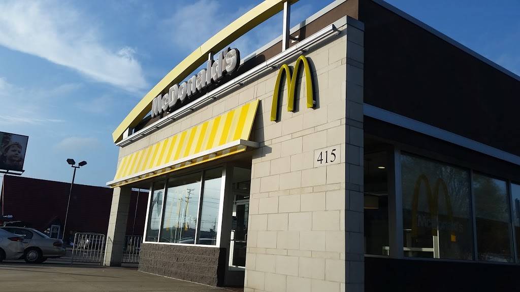 McDonalds | cafe | 415 28th St SE, Grand Rapids, MI 49548, USA | 6162483666 OR +1 616-248-3666