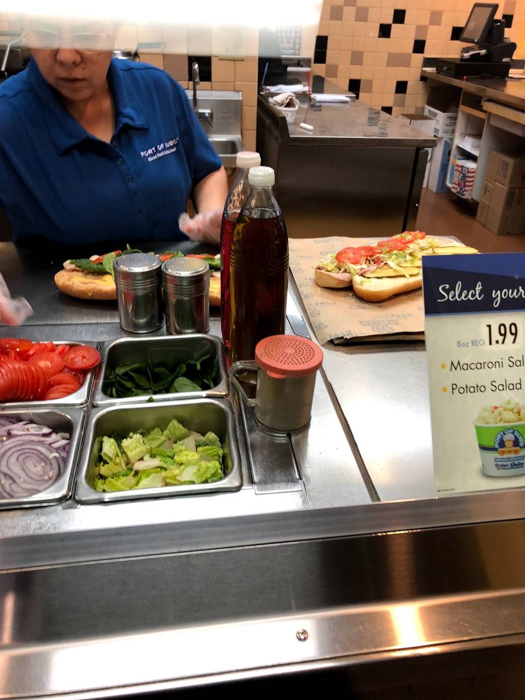 Port of Subs | meal takeaway | 5000 Smithridge Dr, Reno, NV 89502, USA | 7758270770 OR +1 775-827-0770
