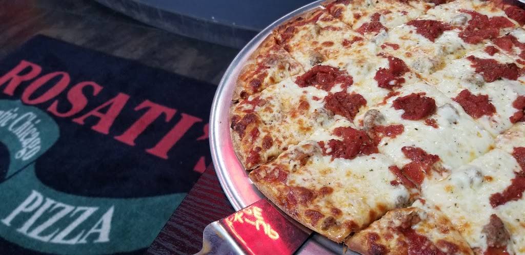 Rosatis Pizza | meal delivery | 2737 W Thunderbird Rd #102, Phoenix, AZ 85053, USA | 6029780007 OR +1 602-978-0007