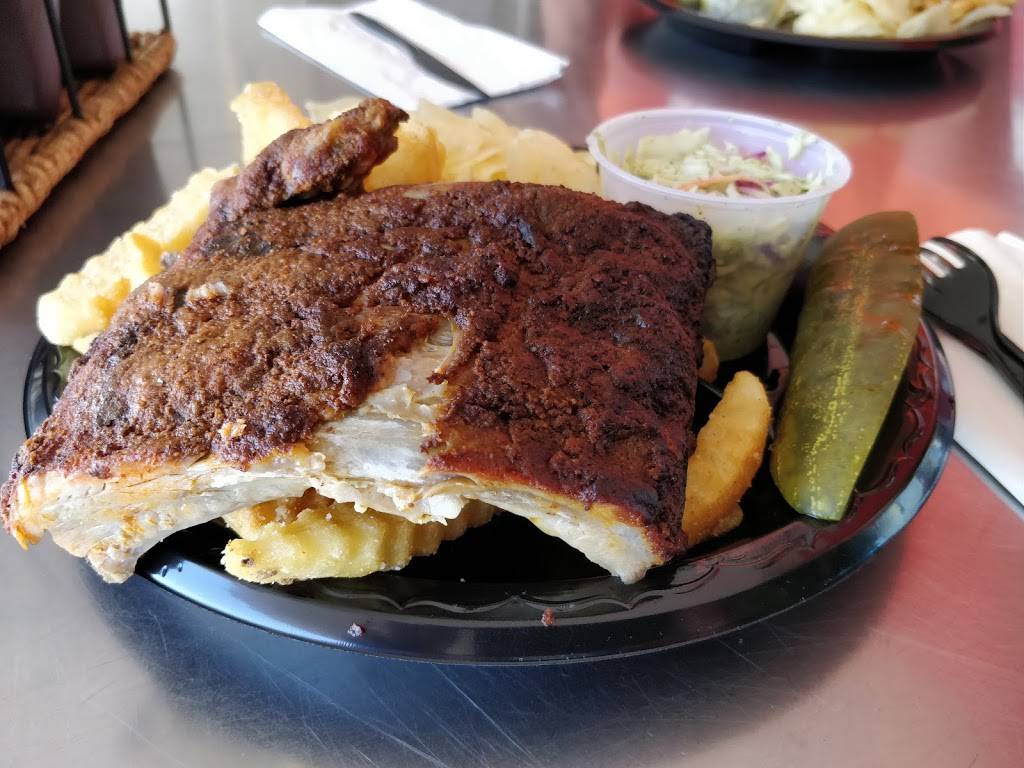 EATS BBQ | restaurant | 13912 Ponderosa St suite i, Santa Ana, CA 92705, USA | 9498993080 OR +1 949-899-3080