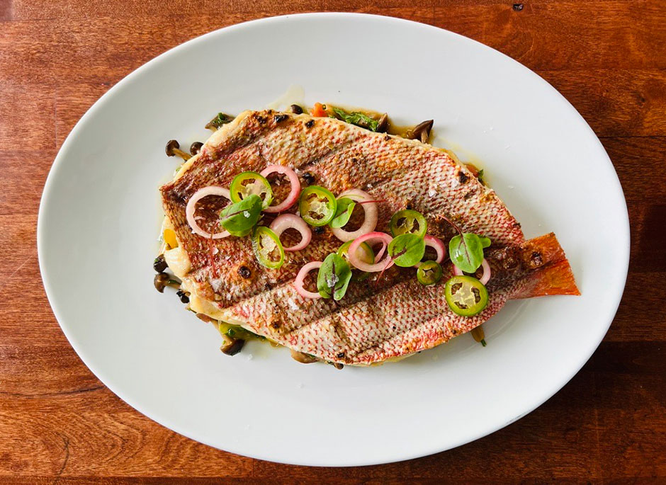 The Whitman | restaurant | 575 Grand Blvd, Miramar Beach, FL 32550, USA | 3055400470 OR +1 305-540-0470