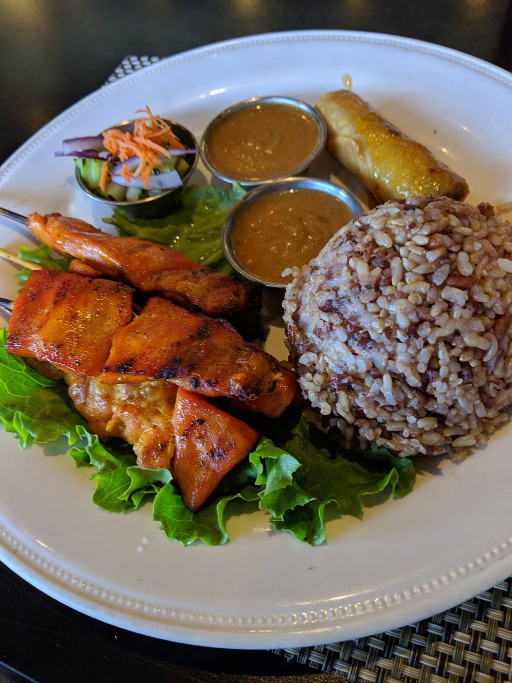 Patakan Thai Restaurant | restaurant | 711 Fair Oaks Ave # M, South Pasadena, CA 91030, USA | 6264412489 OR +1 626-441-2489