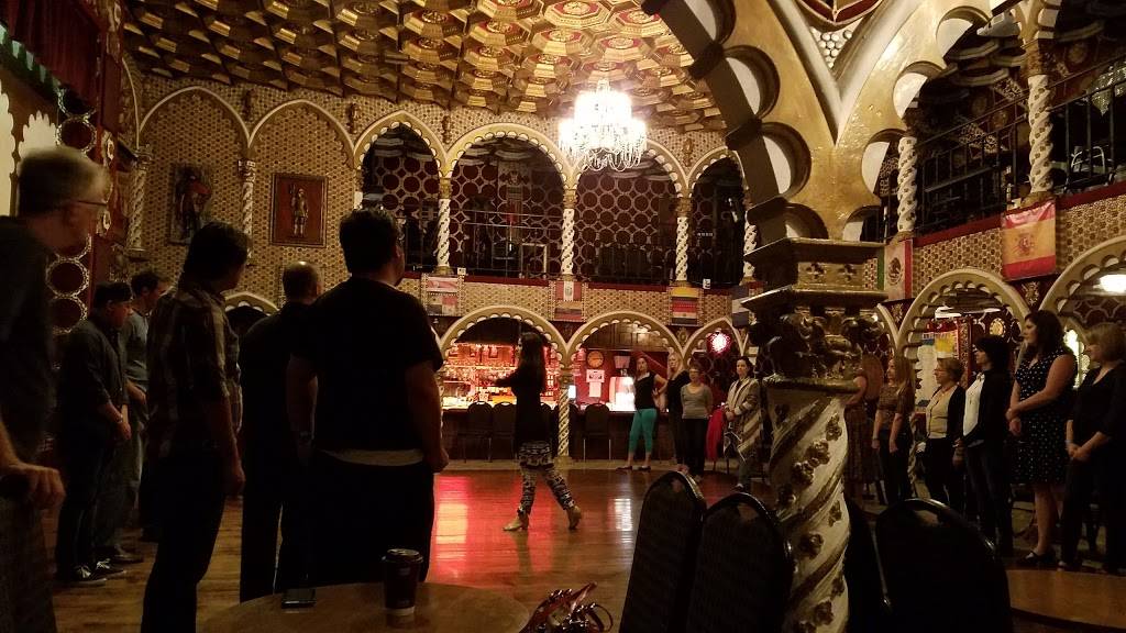 Tango Del Rey | restaurant | 3567 Del Rey St, San Diego, CA 92109, USA | 8585811114 OR +1 858-581-1114