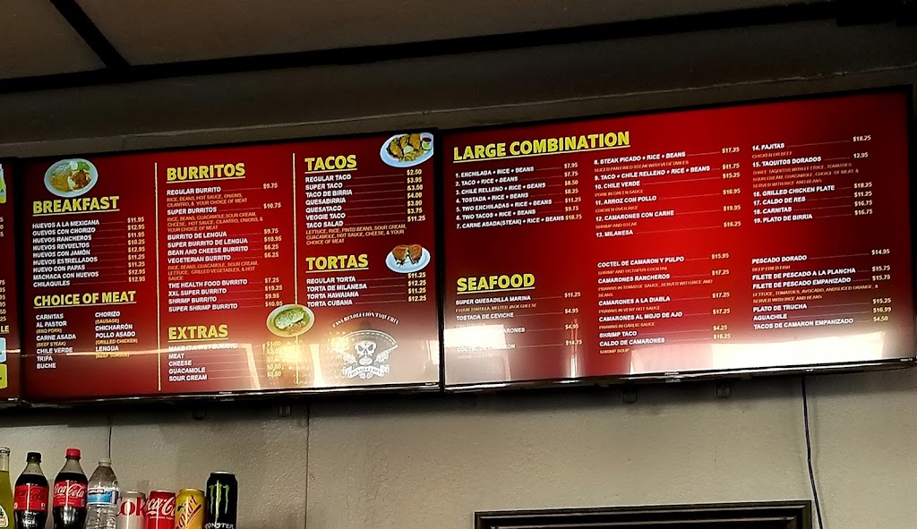 Casa Revolución Taqueria | restaurant | 2522 Santa Clara Ave, Alameda, CA 94501, USA | 5102178959 OR +1 510-217-8959