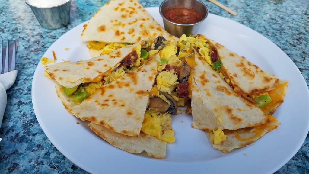 Olive Cafe | cafe | 805 Santa Clara Pl, San Diego, CA 92109, USA | 8584881224 OR +1 858-488-1224