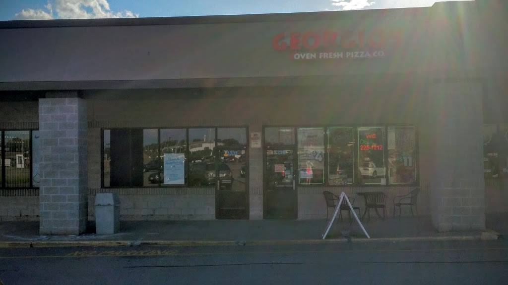 Georgios Oven Fresh Pizza Co | restaurant | 1329 N Carpenter Rd, Brunswick, OH 44212, USA | 3302251212 OR +1 330-225-1212