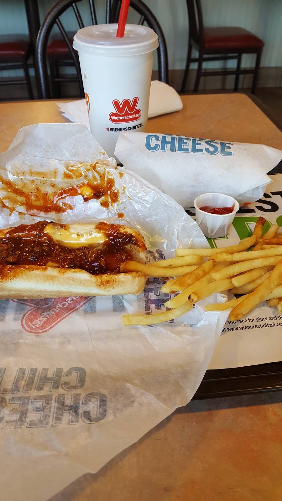 Wienerschnitzel | restaurant | 25202 Cabot Rd, Laguna Hills, CA 92653, USA | 9497689650 OR +1 949-768-9650