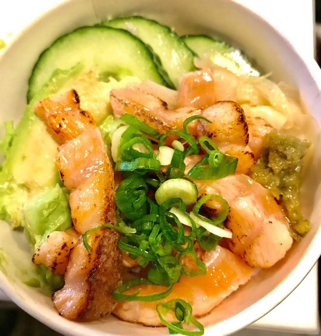 Daigo Sushi Roll Bar | restaurant | 527 Carroll St, Brooklyn, NY 11215, USA | 9179091504 OR +1 917-909-1504