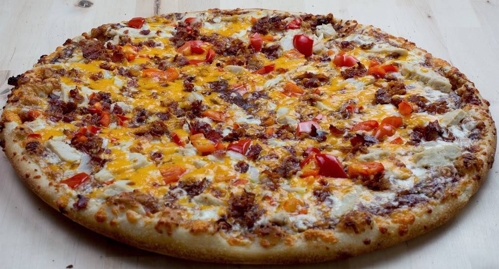Pizza Pit Extreme | meal delivery | 6628 Odana Rd, Madison, WI 53719, USA | 6088333344 OR +1 608-833-3344