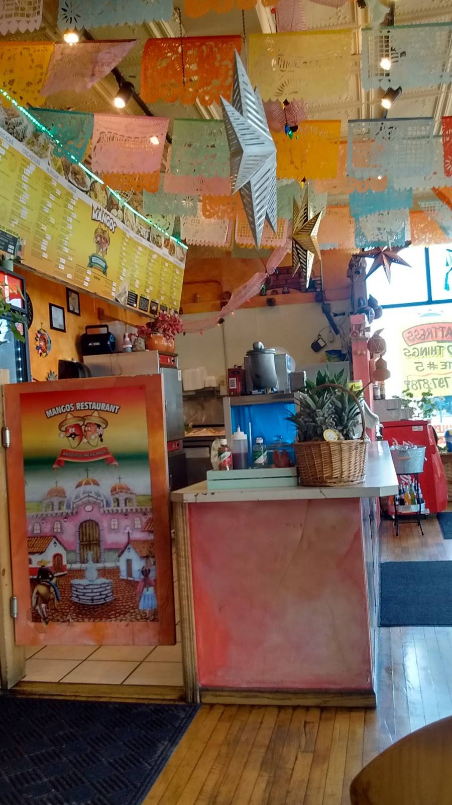 Mangos Mexican Restaurant | restaurant | 927 Payne Ave, St Paul, MN 55130, USA | 6517766300 OR +1 651-776-6300