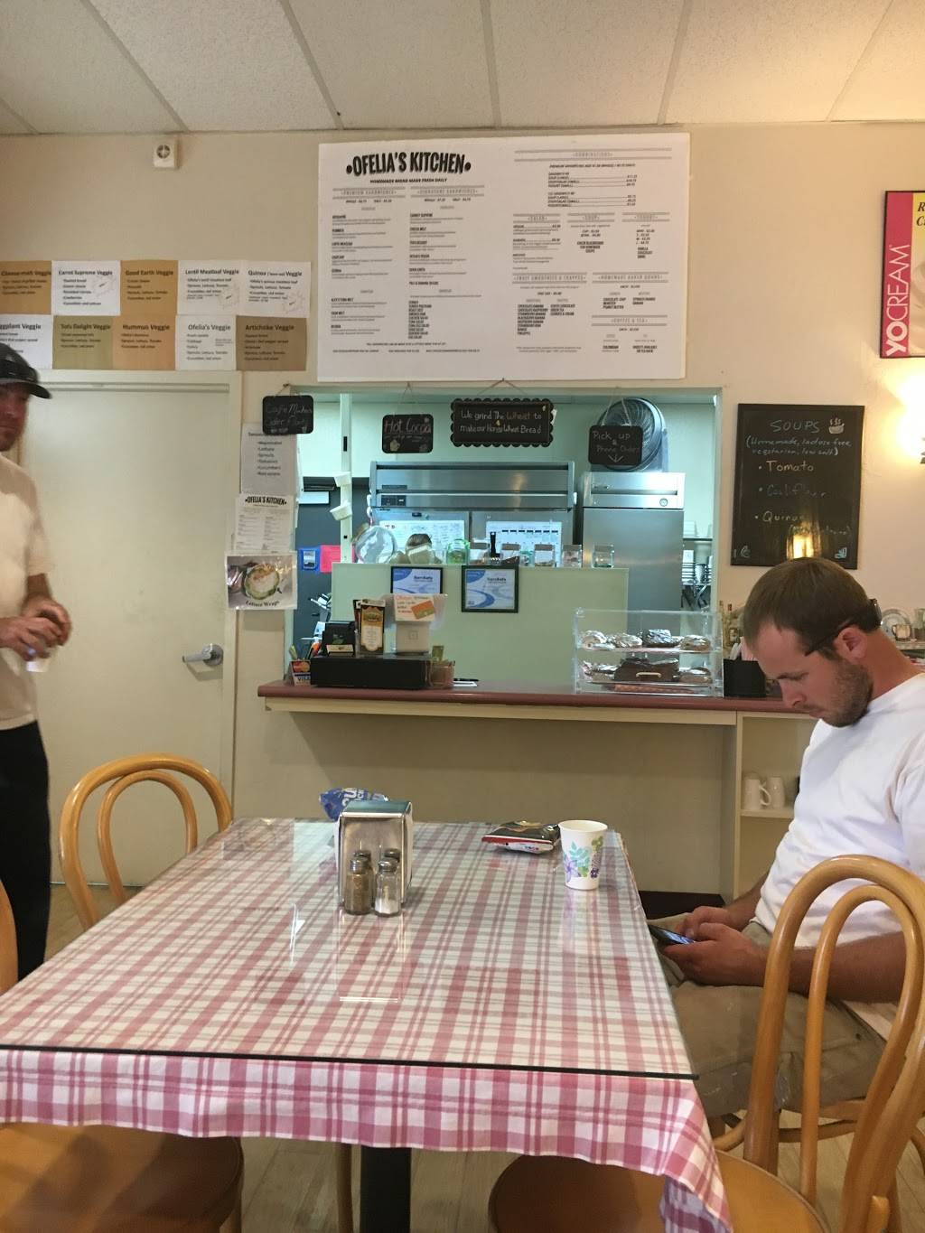 Ofelia’s Kitchen | restaurant | 850 Hillcrest Ave, Livermore, CA 94550, USA | 9254495162 OR +1 925-449-5162