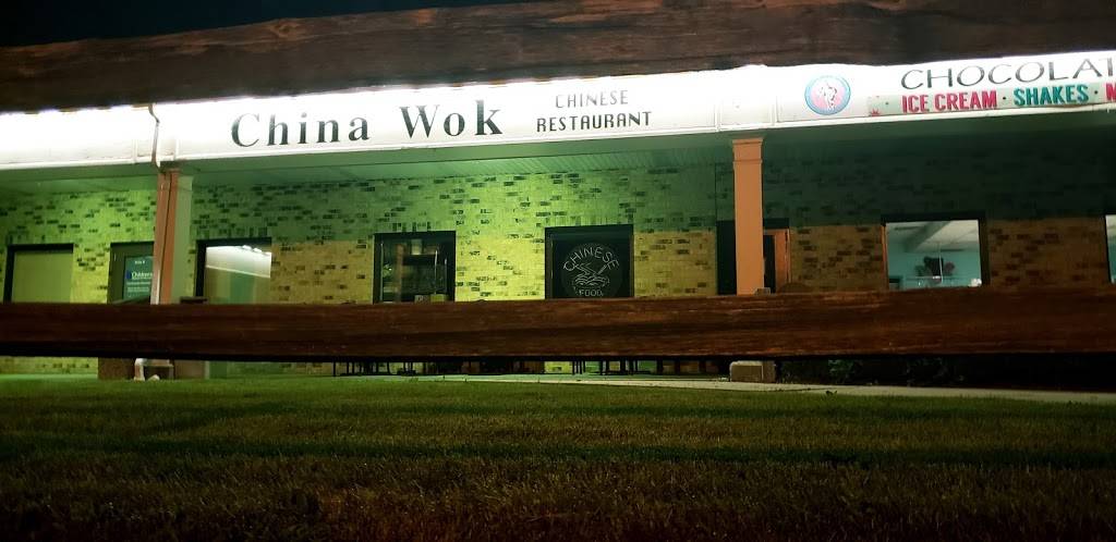 China Wok | restaurant | 4604, 1724 Fordem Ave, Madison, WI 53704, USA | 6082409888 OR +1 608-240-9888