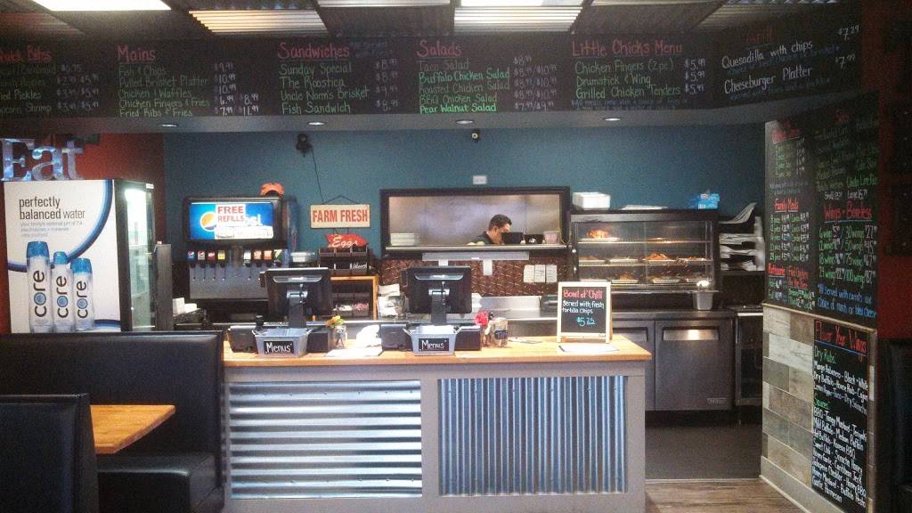 The Blue Hen | restaurant | 271 US-6, Mahopac, NY 10541, USA | 8455192268 OR +1 845-519-2268