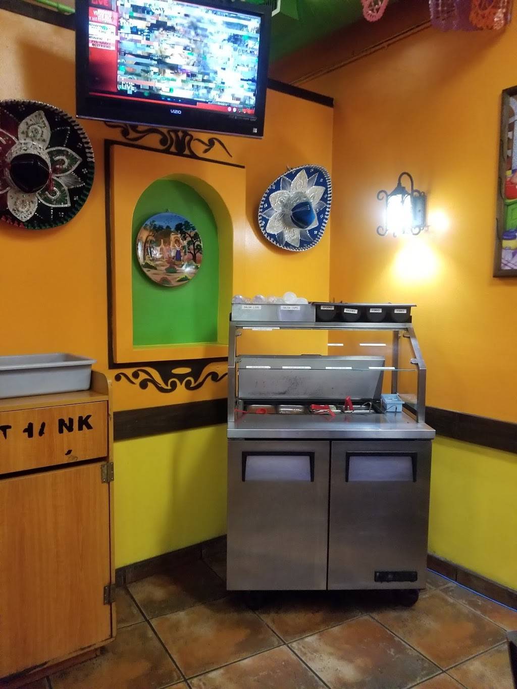 Campos Tacos | restaurant | 13322 W Washington Blvd # 1, Los Angeles, CA 90066, USA | 3103011666 OR +1 310-301-1666