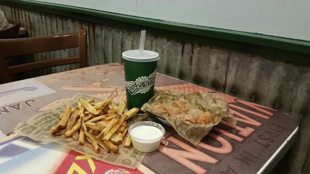 Wingstop | restaurant | 6734 Sepulveda Blvd, Van Nuys, CA 91411, USA | 8187869464 OR +1 818-786-9464