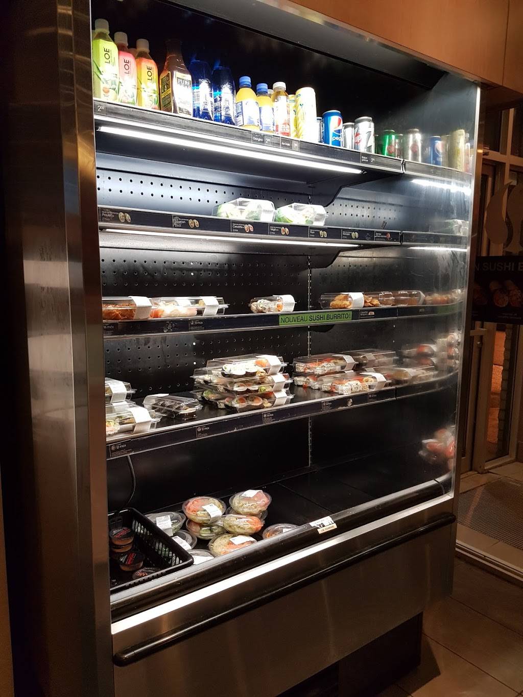 Sushi Shop | restaurant | 1221 Rue Charles Albanel, Québec, QC G1X 4Y5, Canada | 4188779494 OR +1 418-877-9494