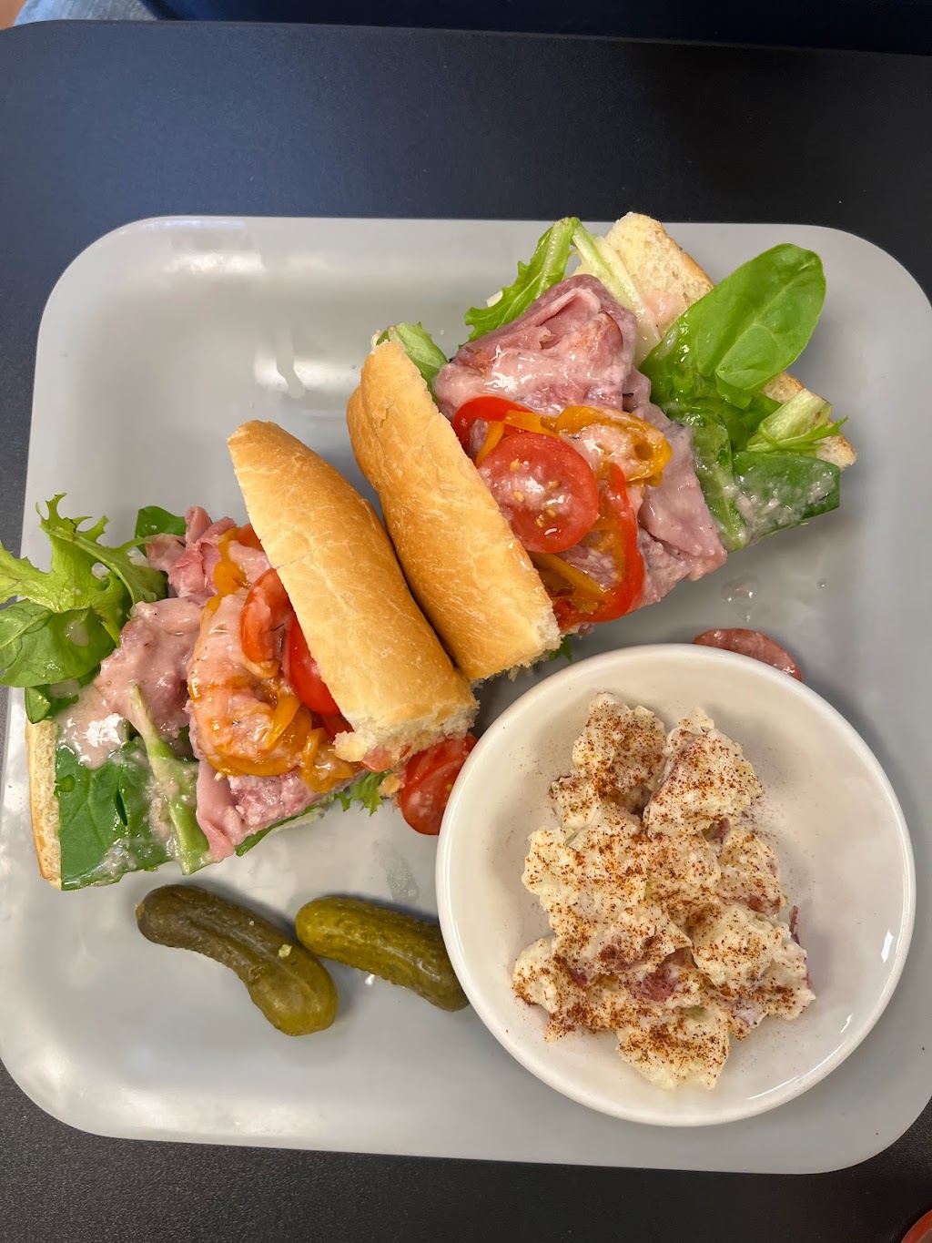 Belles Urban Deli | restaurant | 3650 Corrales Rd Suite G, Corrales, NM 87048, USA | 5055482009 OR +1 505-548-2009