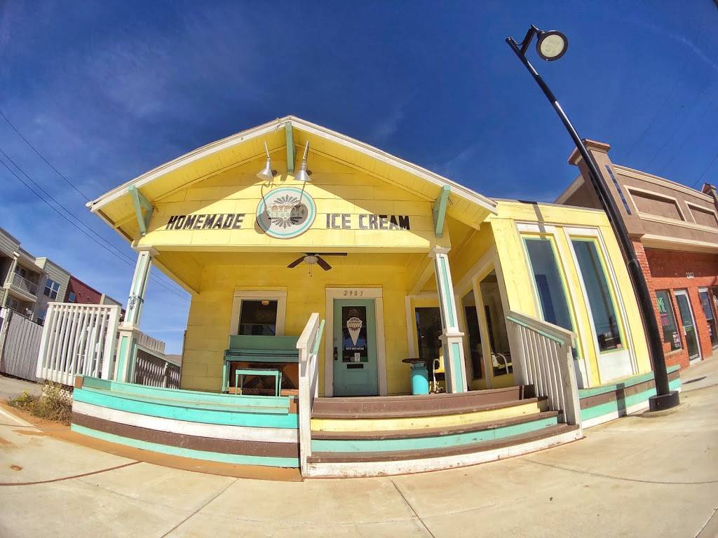 Gypsy Scoops | restaurant | 2905 Race St, Fort Worth, TX 76111, USA | 8173576730 OR +1 817-357-6730