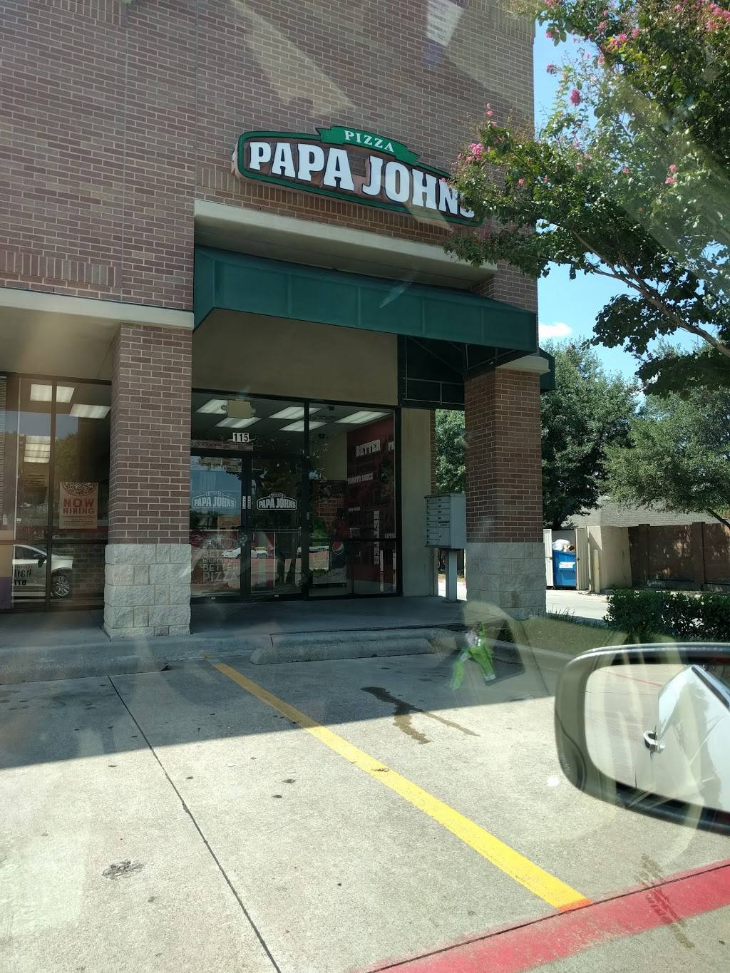 Papa Johns Pizza | restaurant | 2201 Long Prairie Rd Ste 115, Flower Mound, TX 75022, USA | 9728748686 OR +1 972-874-8686