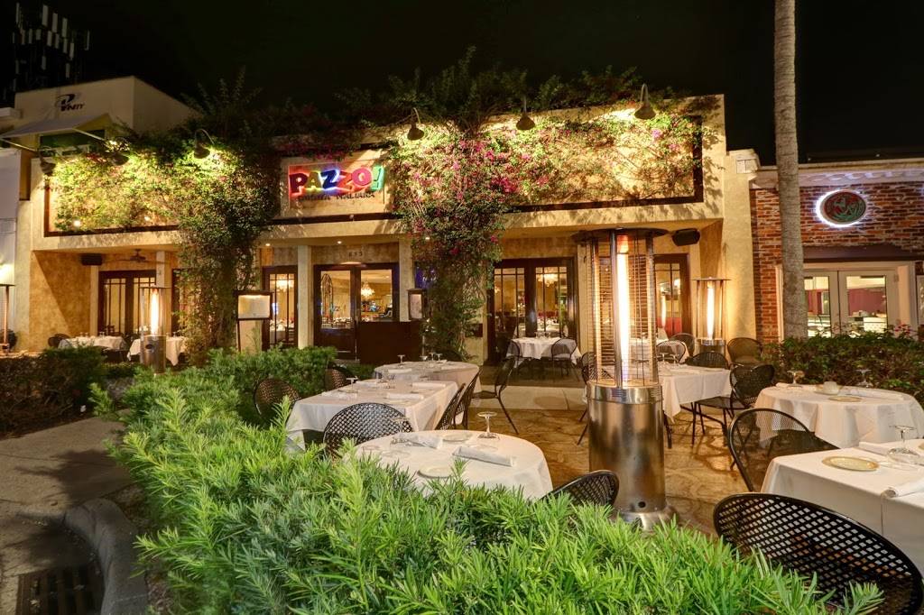 Pazzo! Cucina Italiana | restaurant | 853 5th Ave S, Naples, FL 34102, USA | 2394348494 OR +1 239-434-8494
