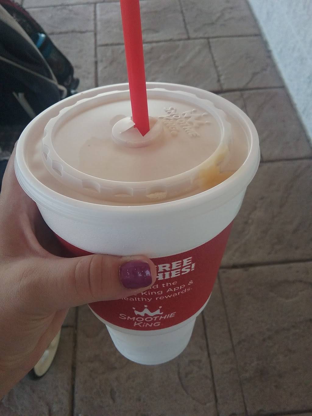 Smoothie King | restaurant | 5117 West Holiday Drive, Peoria, IL 61615, USA | 3096431787 OR +1 309-643-1787