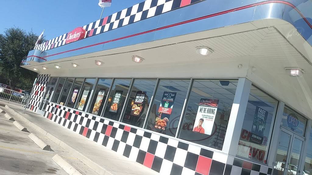 Checkers | restaurant | 4919 North Sam Houston Pkwy W, Houston, TX 77086, USA | 8326665000 OR +1 832-666-5000