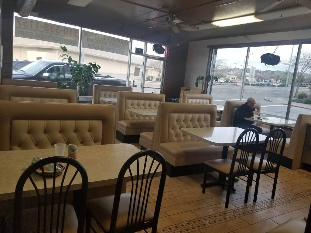 The Burrito Shop | restaurant | 3843 Castro Valley Blvd, Castro Valley, CA 94546, USA | 5105381157 OR +1 510-538-1157