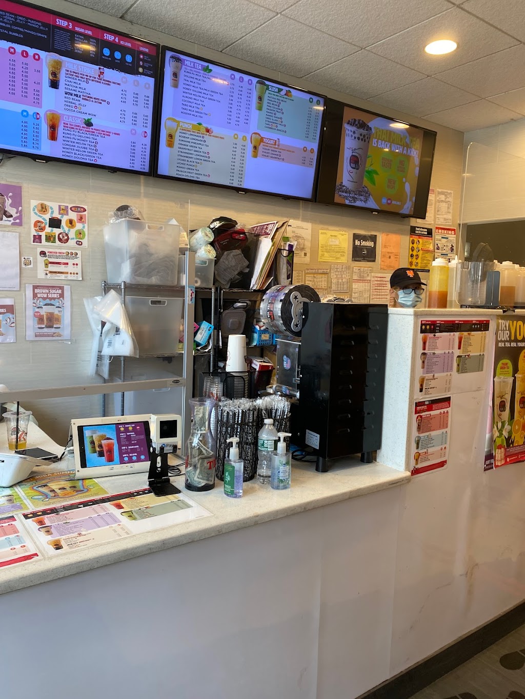 Kung Fu Tea | cafe | 28 St Marks Pl, Manhattan, NY 10003, USA | 9172854285 OR +1 917-285-4285