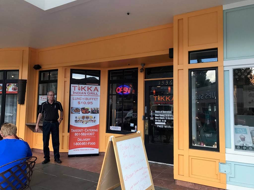 Mayuri Indian Grill | restaurant | 1336 Foothill Dr, Salt Lake City, UT 84109, USA | 8015820307 OR +1 801-582-0307