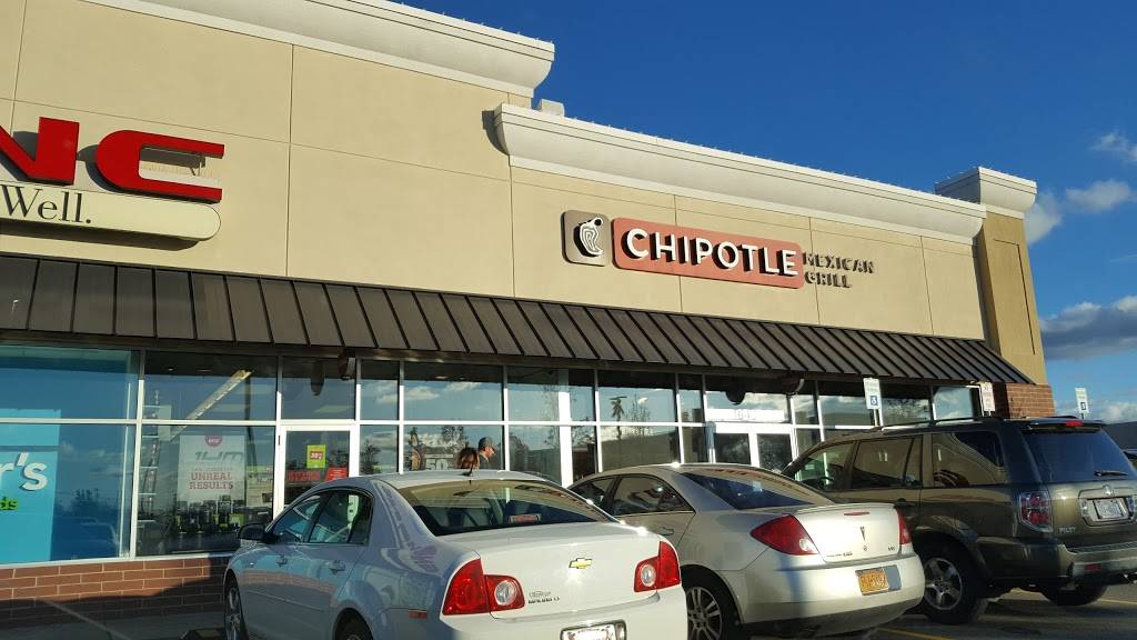 Chipotle Mexican Grill | restaurant | 1643 Niagara Falls Blvd, Amherst, NY 14228, USA | 7168361039 OR +1 716-836-1039