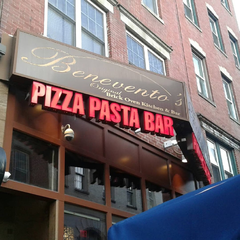 Beneventos | restaurant | 111 Salem St, Boston, MA 02113, USA | 6175234111 OR +1 617-523-4111