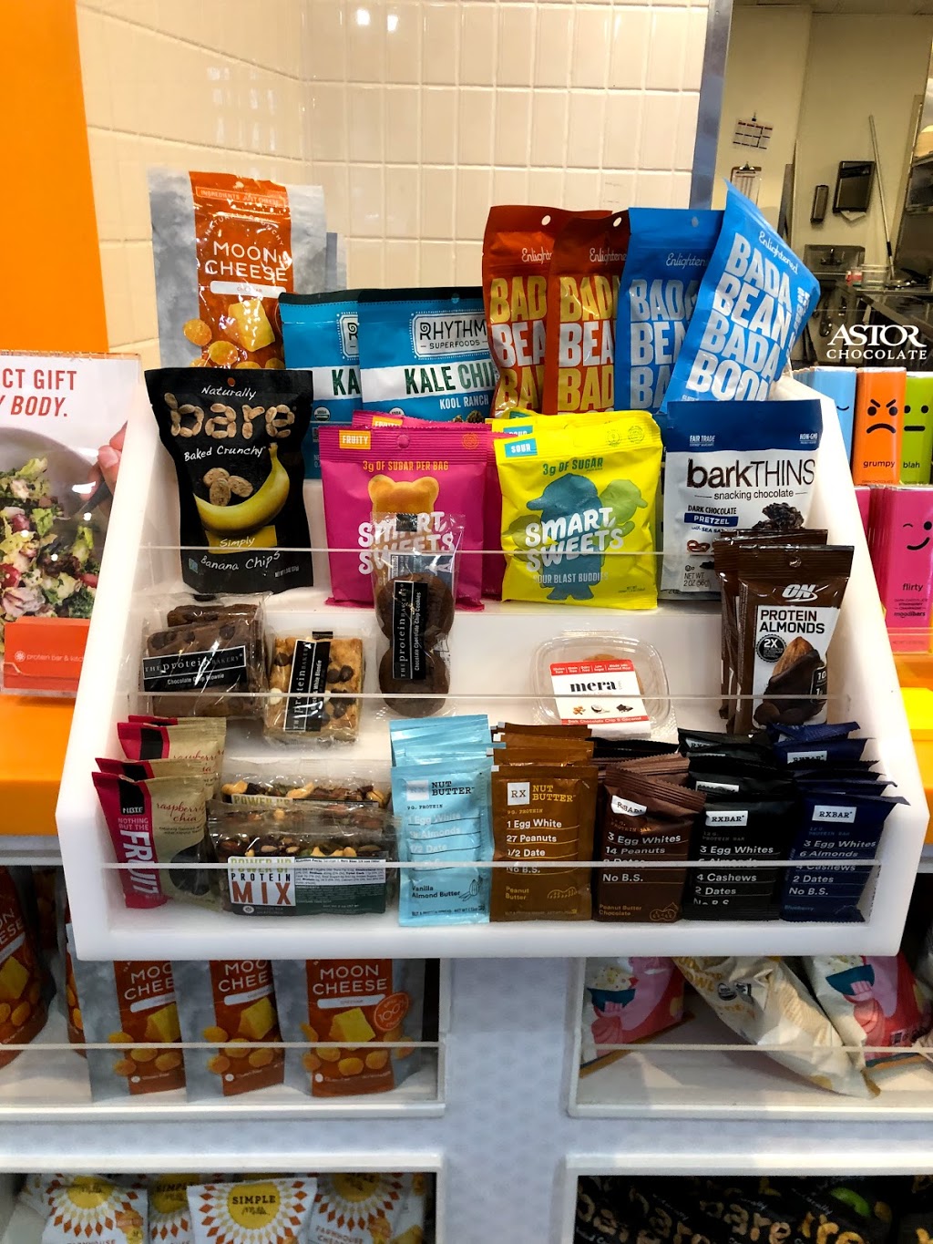 Protein Bar & Kitchen | restaurant | 33 S Wabash Ave, Chicago, IL 60603, USA | 3126313690 OR +1 312-631-3690