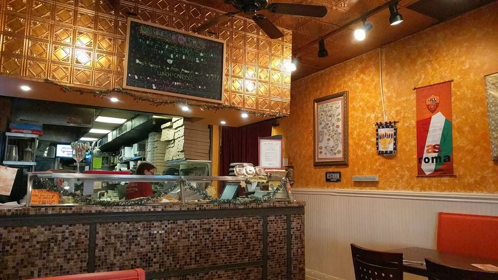 Olivias Trattoria & Artisan Pizza | restaurant | 4 Prospect Plz, Little Silver, NJ 07739, USA | 7322197766 OR +1 732-219-7766