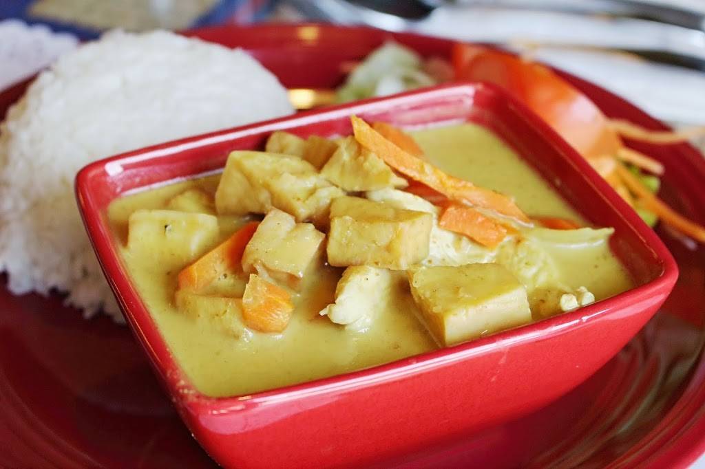 Manaao Thai Cuisine | restaurant | 715 Harbor Pointe Pl, West Sacramento, CA 95605, USA | 9165720792 OR +1 916-572-0792