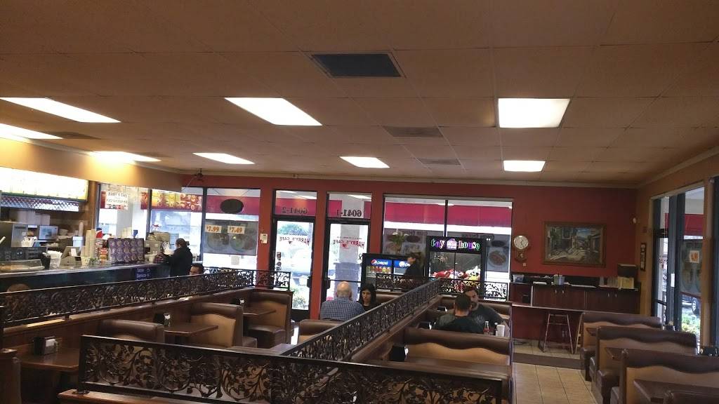 Harrys Cafe | restaurant | 6041 Bolsa Ave, Huntington Beach, CA 92647, USA | 7148981699 OR +1 714-898-1699