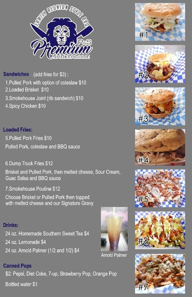 Premium Smokehouse PDX | restaurant | 7339 NE Martin Luther King Jr Blvd, Portland, OR 97211, USA | 5032598829 OR +1 503-259-8829