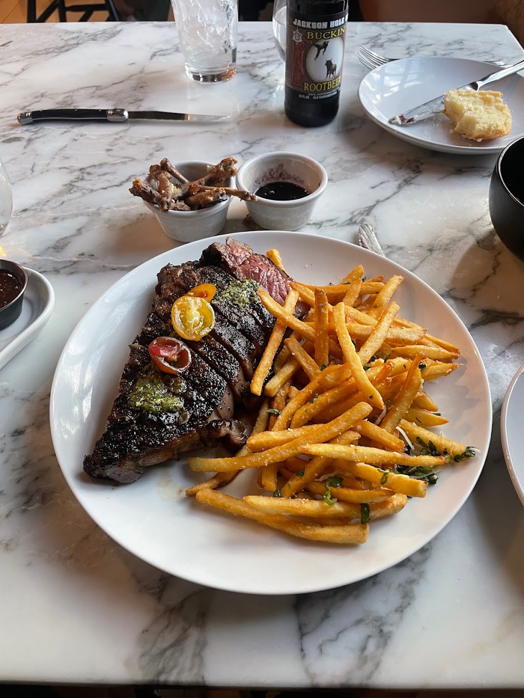 Wood Ash Rye | restaurant | 25 W St George Blvd, St. George, UT 84770, USA | 4355225020 OR +1 435-522-5020