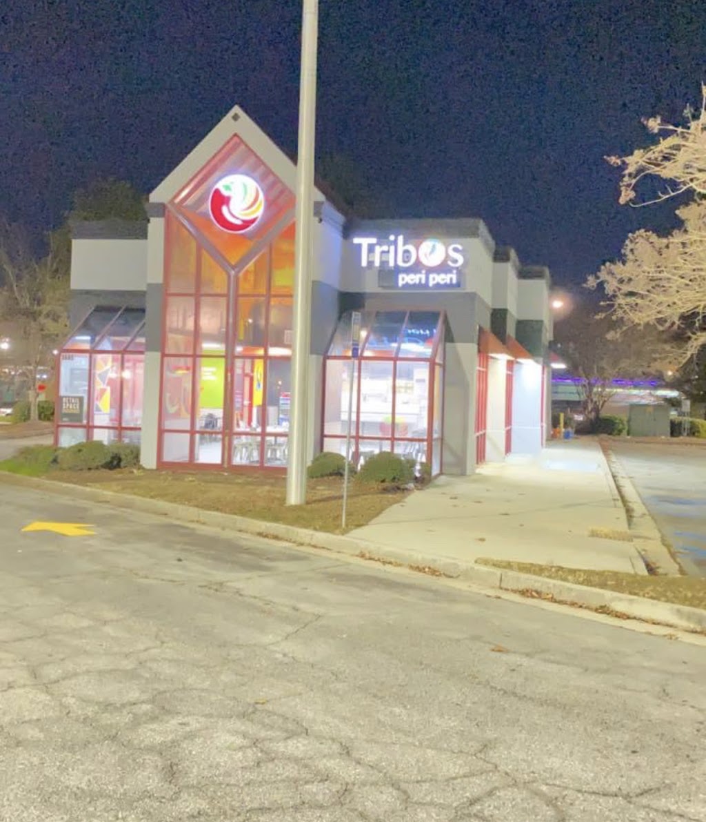 Tribos Peri Peri | restaurant | 3645 Club Dr, Duluth, GA 30096, USA | 7707551715 OR +1 770-755-1715