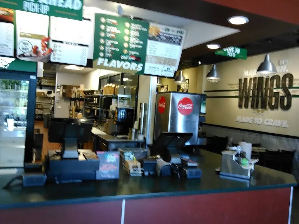 Wingstop | restaurant | 821 Dawsonville Hwy, Gainesville, GA 30501, USA | 4708926001 OR +1 470-892-6001