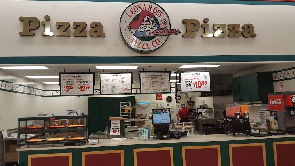 Winco Pizza | restaurant | 1500 SW Oak St, Hillsboro, OR 97123, USA | 5038461060 OR +1 503-846-1060