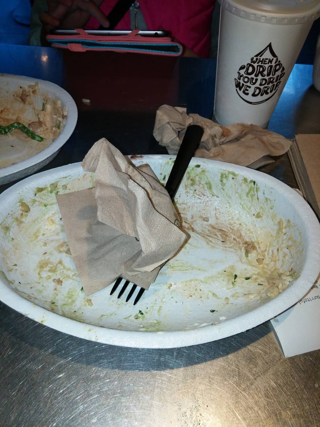 Chipotle Mexican Grill | restaurant | 11 W Washington St #140, Phoenix, AZ 85003, USA | 6025135751 OR +1 602-513-5751