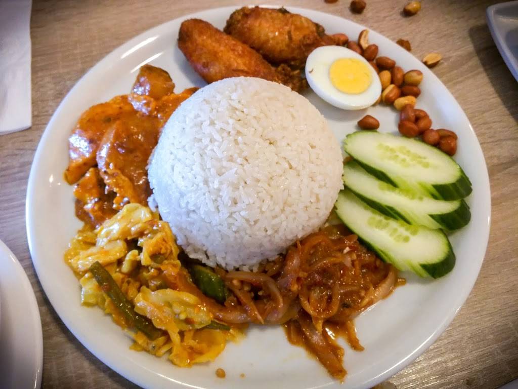 Ipoh Garden Malaysian Cuisine | restaurant | 100 El Camino Real, Millbrae, CA 94030, USA | 6506529588 OR +1 650-652-9588