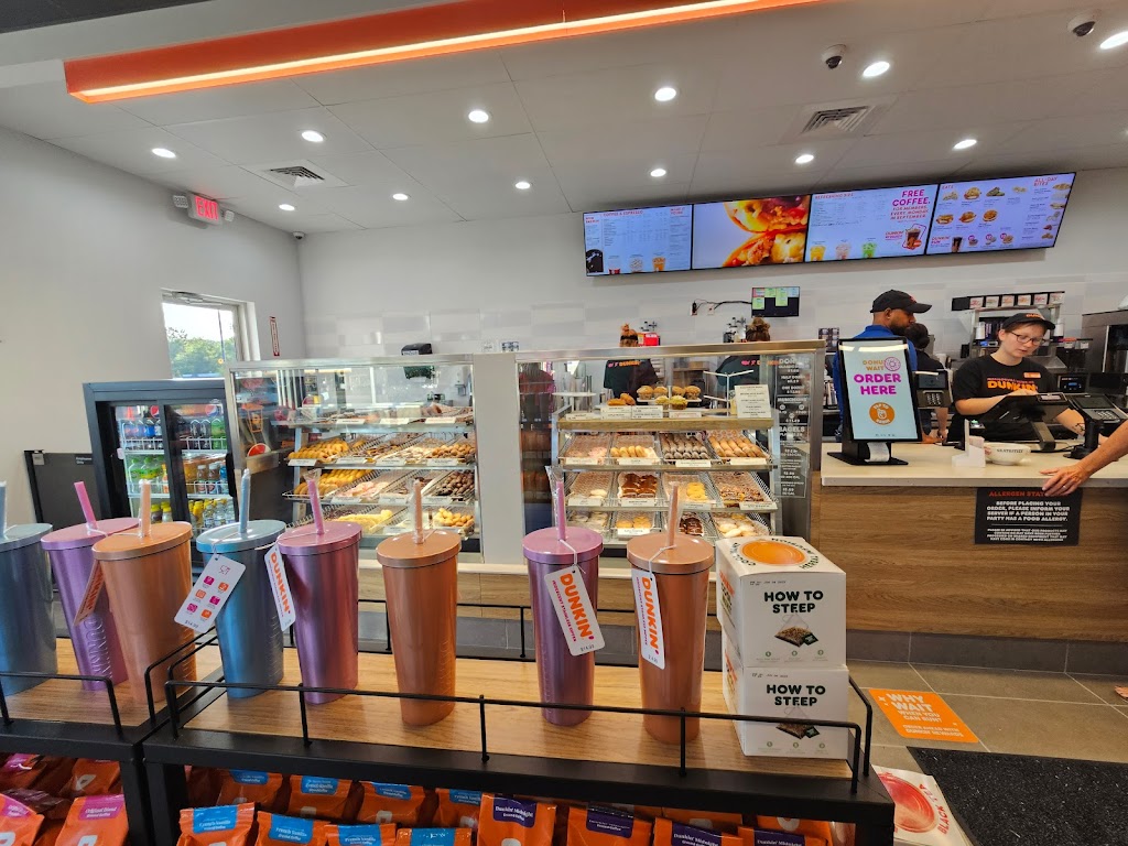 Dunkin | meal takeaway | 4525 Hwy 411, Madisonville, TN 37354, USA | 4235180652 OR +1 423-518-0652