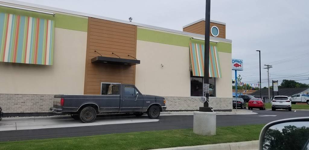 Captain Ds Seafood | restaurant | 1151 E Main St, Lincolnton, NC 28092, USA | 9804292419 OR +1 980-429-2419