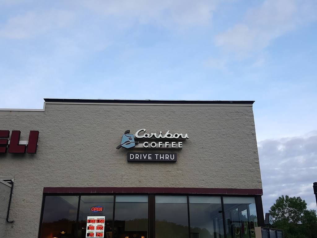 Caribou Coffee | cafe | 19425 Evans St NW, Elk River, MN 55330, USA | 7634417607 OR +1 763-441-7607
