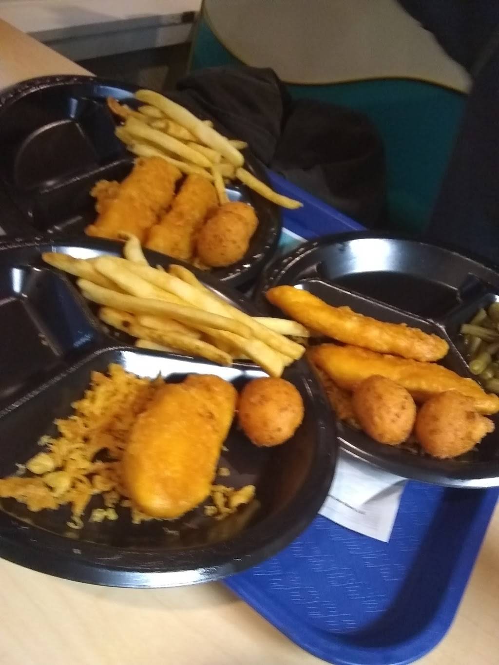 Long John Silvers | restaurant | 3103 N Gettysburg Ave, Dayton, OH 45406, USA | 9372744242 OR +1 937-274-4242